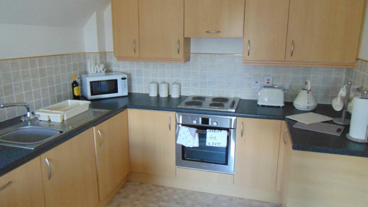 Montclaire Apartment Ballater Luaran gambar