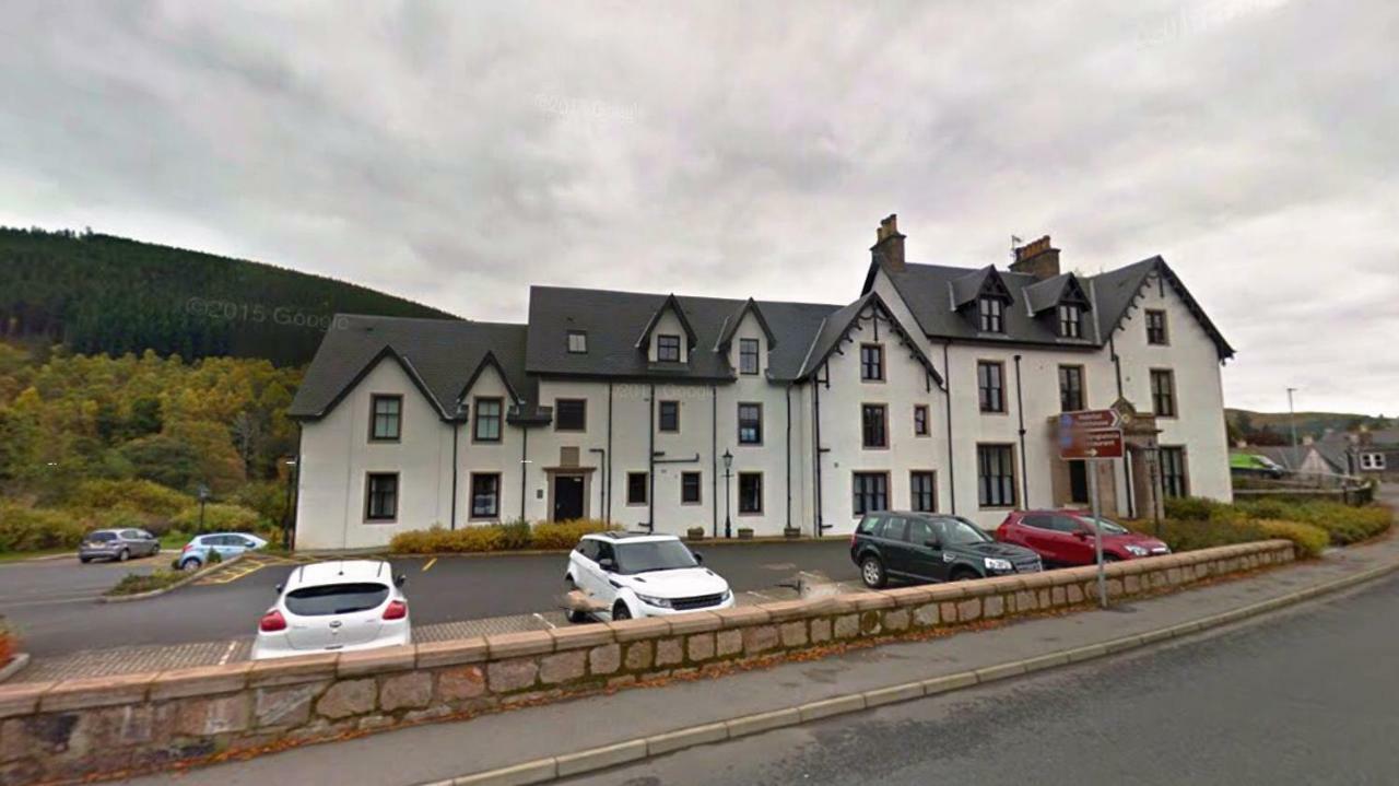 Montclaire Apartment Ballater Luaran gambar